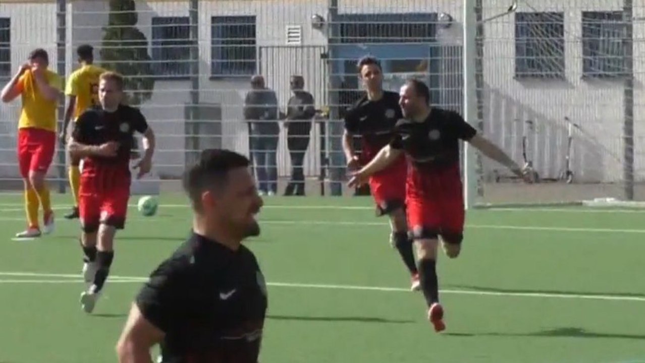 Niederrad besiegt Saz-Rock in einer hitzigen Partie