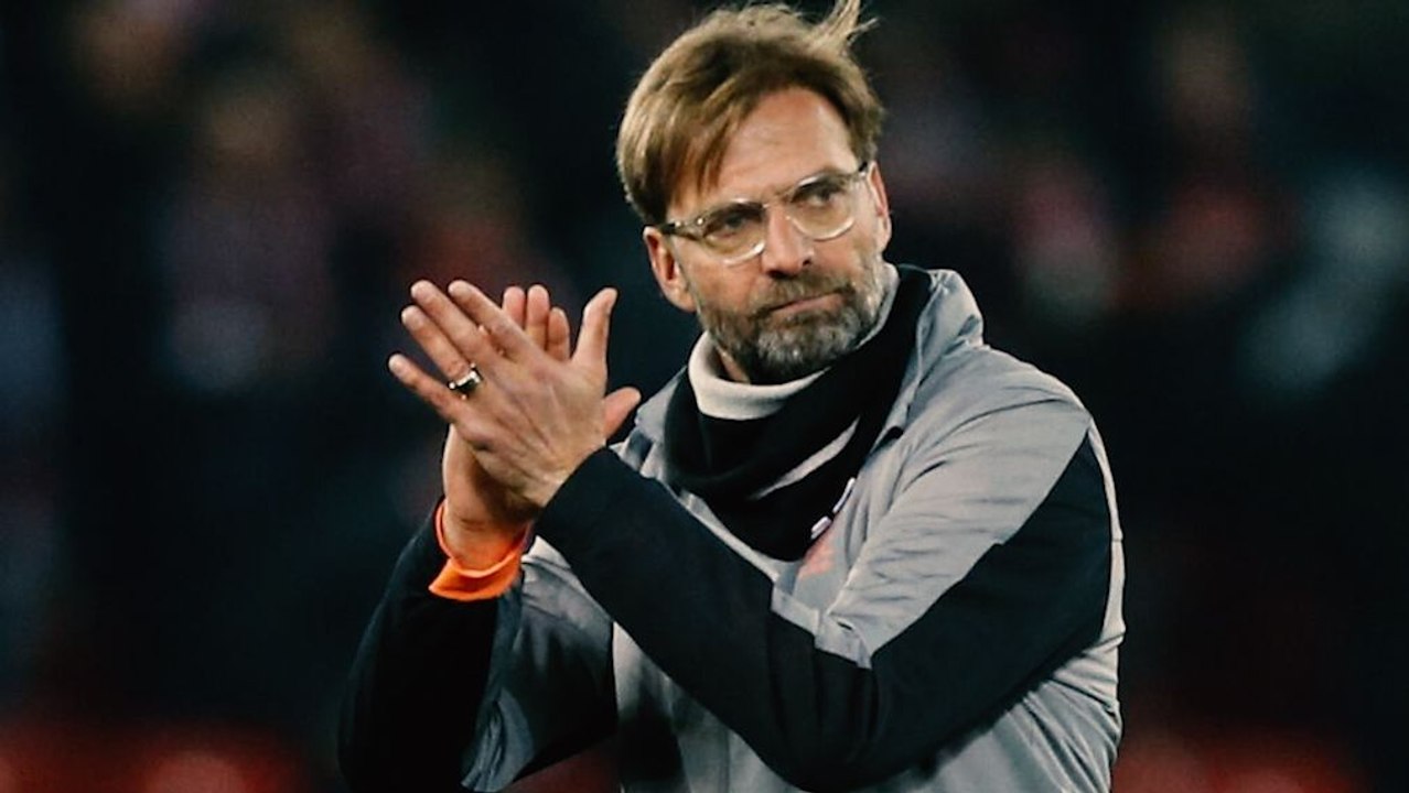 'Absolut cool' - Liverpools Durststrecke endet mit Klopp