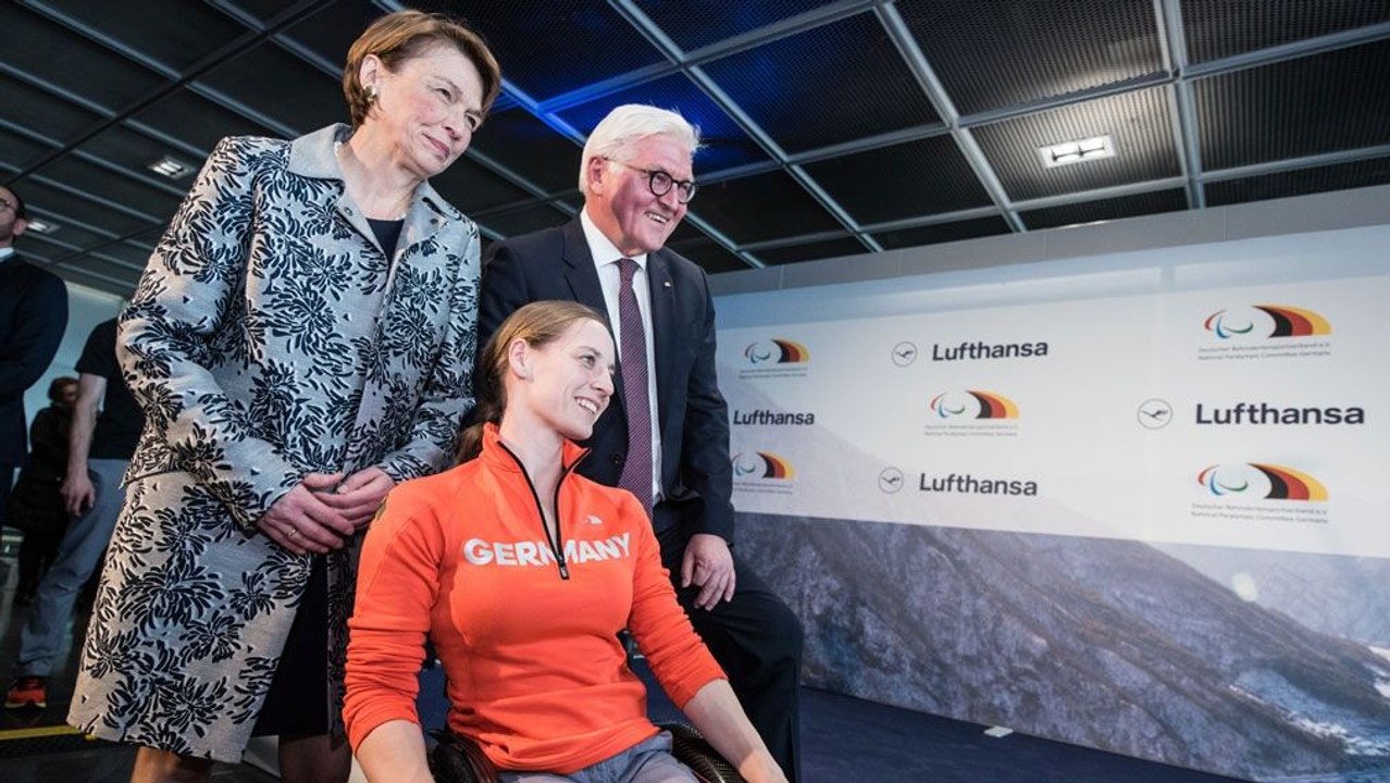 Paralympische Spiele: Das deutsche Team vor dem Start