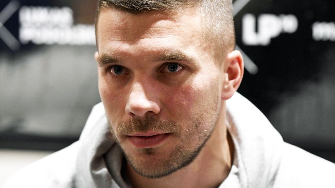 '...dann ist man wieder dran': Podolskis Köln-Rechnung