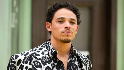 'In the Heights' Star Anthony Ramos Says Colorism Critiques Mark "A Good Opportunity" | THR News
