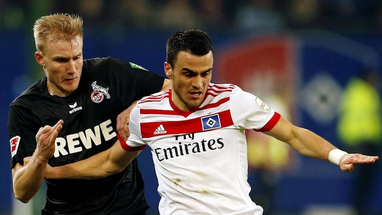 Köln und der HSV - Traditionsklubs vor dem Abstieg