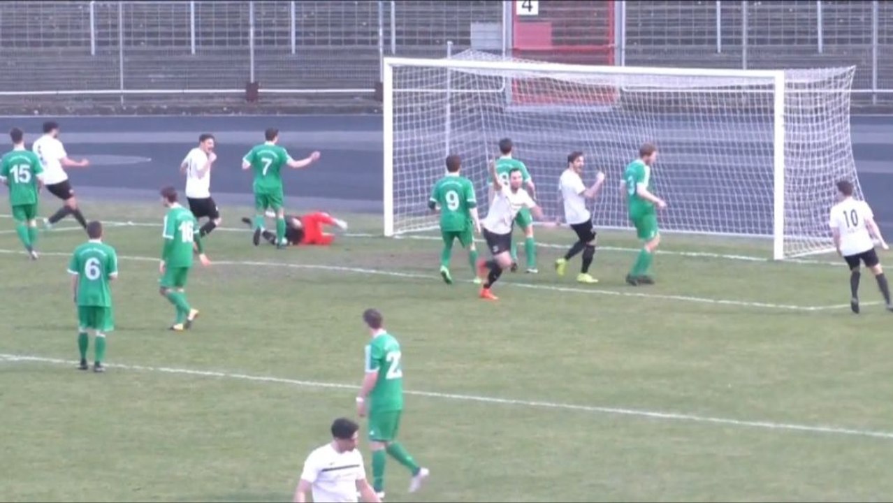 Charlottenburg siegt knapp gegen Biesdorf