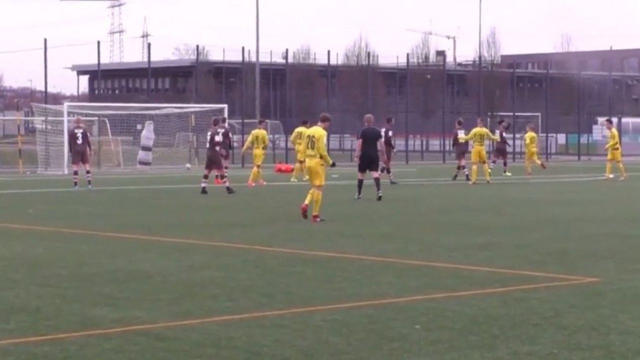 Ansehnliche Athletik! | Die TOP Tore im Ruhrgebiet März 2018