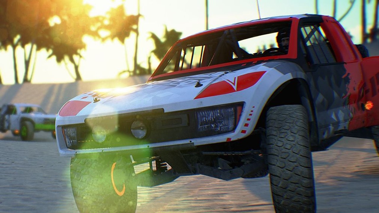 Schmutzig und schnell: Der neue Off-Road-Racer Gravel