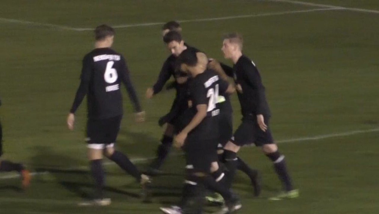 Regionalligist verabschiedet sich aus dem Pokal
