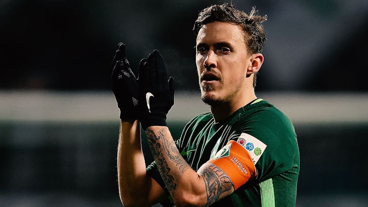 Magic Max - Kruses Rückkehr nach Mönchengladbach