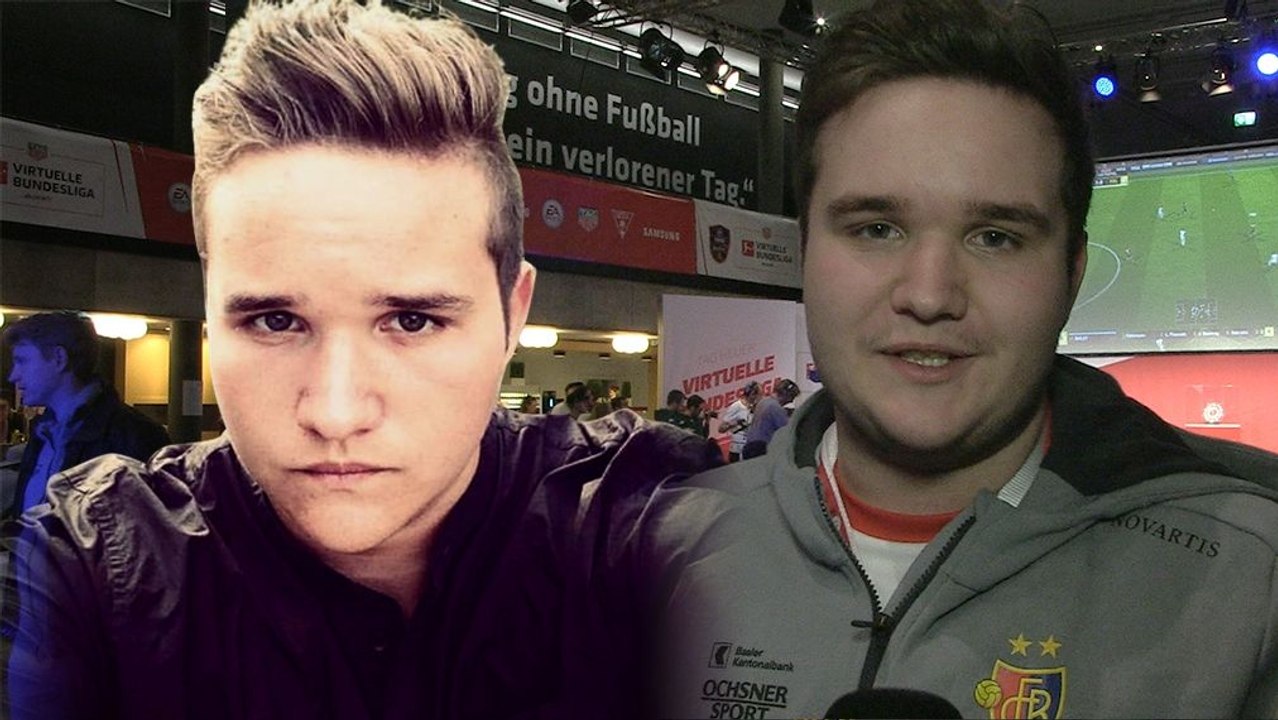 Vom 'The StrxngeR' zum deutschen Meister