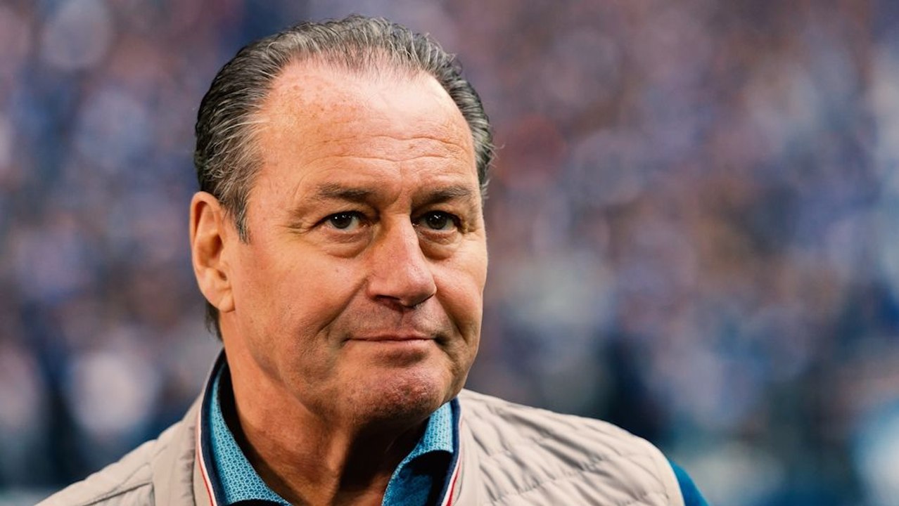 'Da wird malocht!' - Mit Stevens und Pokal unter Tage