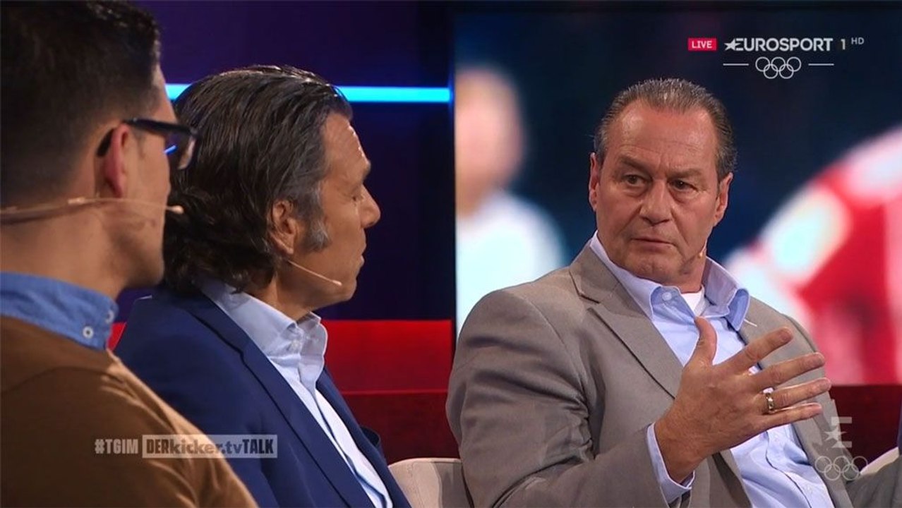 Wegen Videobeweis: Stevens redet sich in Rage