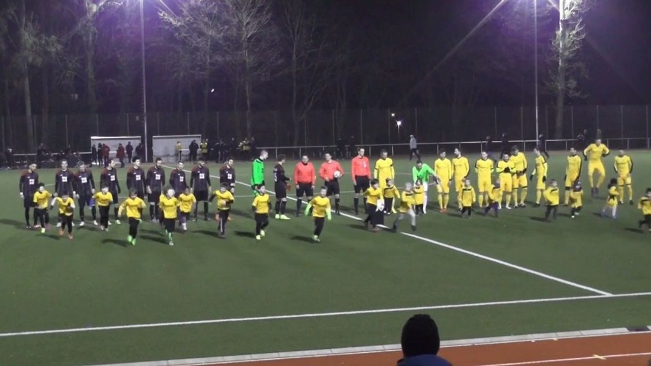 Euskirchen im Landespokal-Halbfinale