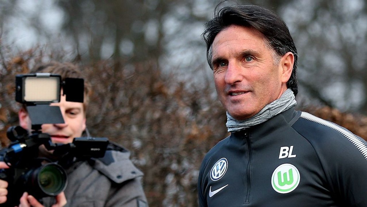 Labbadia startet Mission Nichtabstieg in Wolfsburg