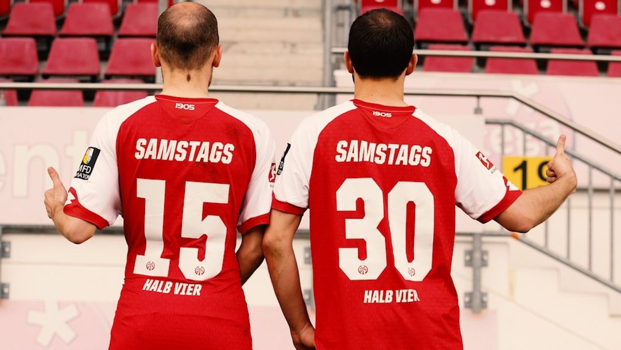 Mainz gegen Freiburg: Fanprotest der sportlichen Art