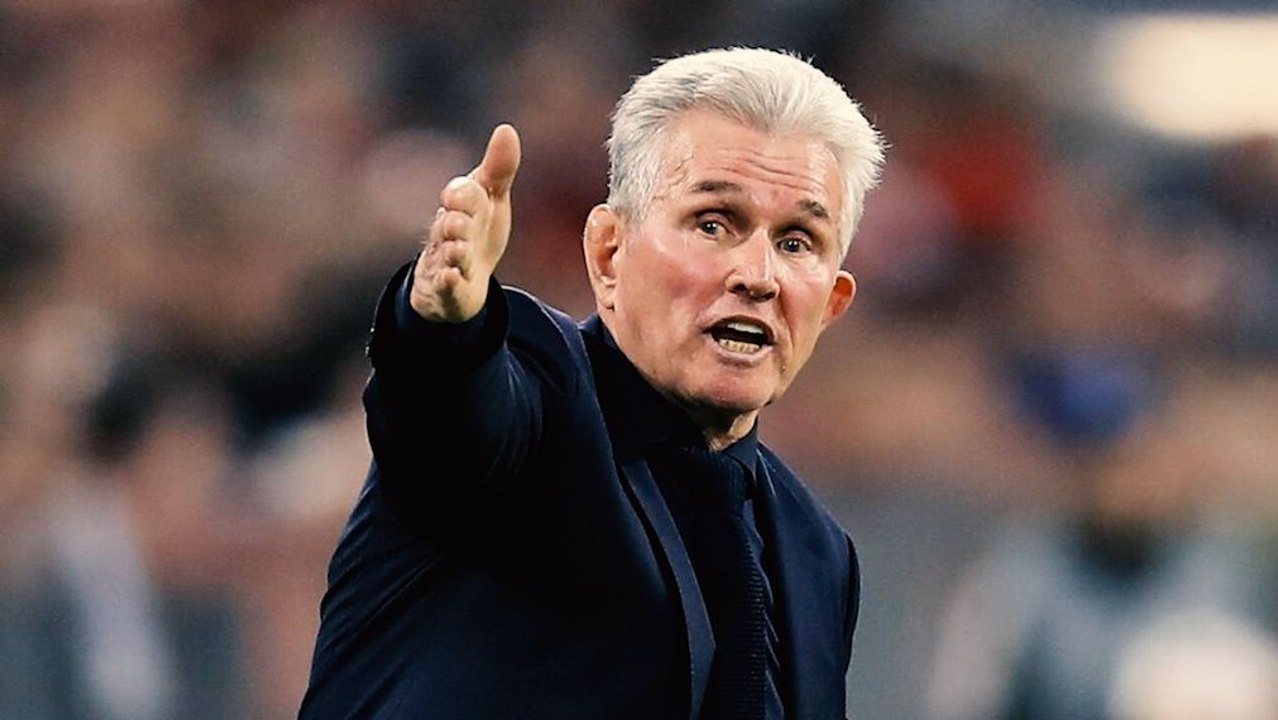 'Knallerpartie' - Heynckes freut sich auf Real Madrid
