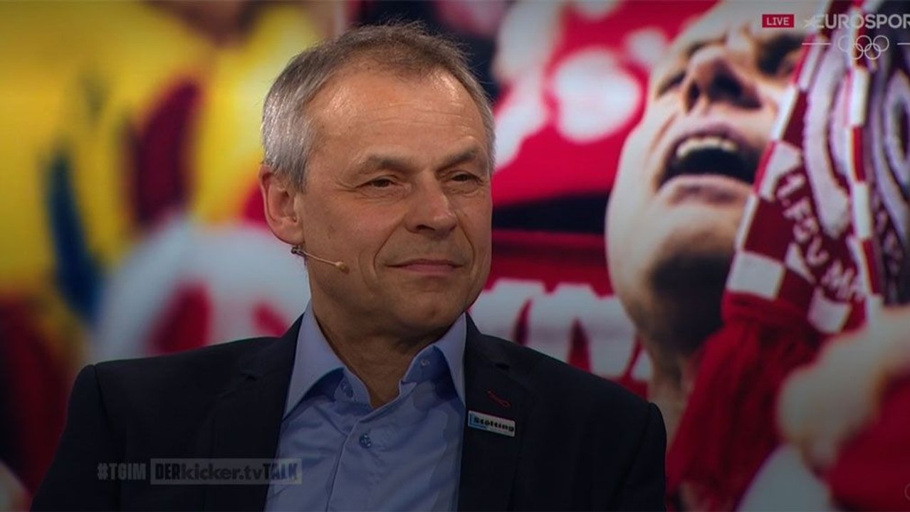 Thon zum Dortmunder-Trainerwechsel: 'Sie mussten es machen'