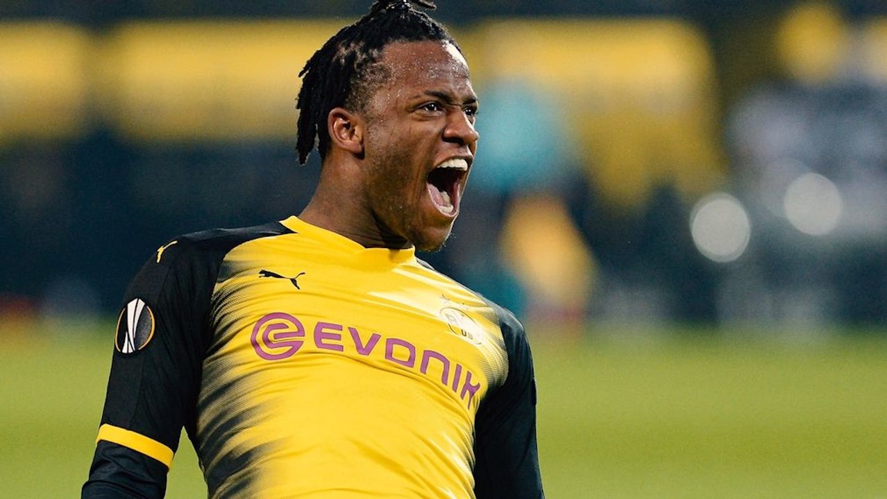 Volltreffer Batshuayi: Niemand denkt mehr an 'Auba'