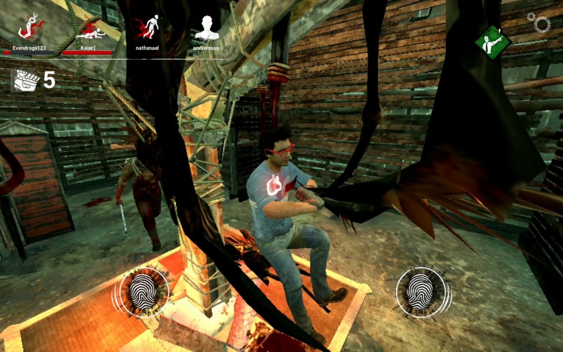DEU TUDO ERRADO! | Dead By Daylight Mobile #2 [+14]