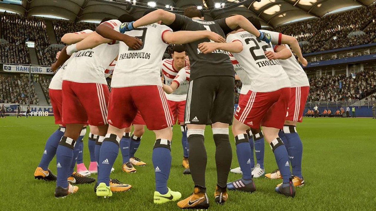 FIFA 18: Die Vor- und Nachteile der Fünferkette