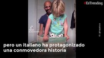 Luca Trapanese, la historia del hombre gay que adoptó a niña rechazada por tener síndrome de Down