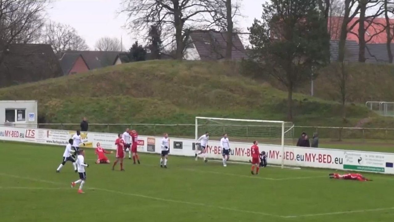 Buchholz belohnt sich nicht - Dassendorf effizient