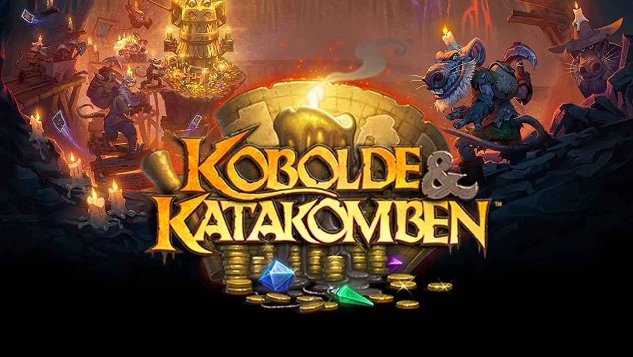 Dies sind die neuen Mechaniken in Hearthstone