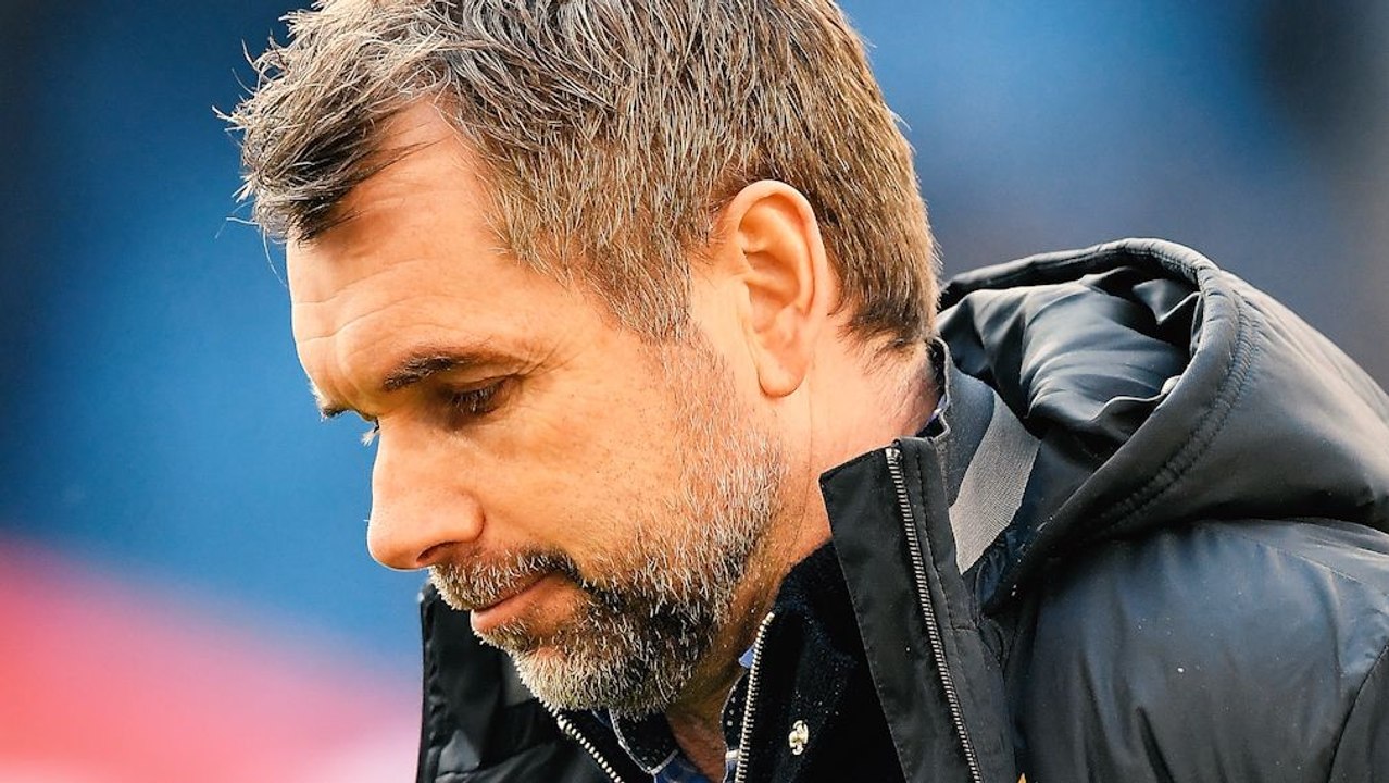 Nach nur sieben Wochen - HSV entlässt Hollerbach