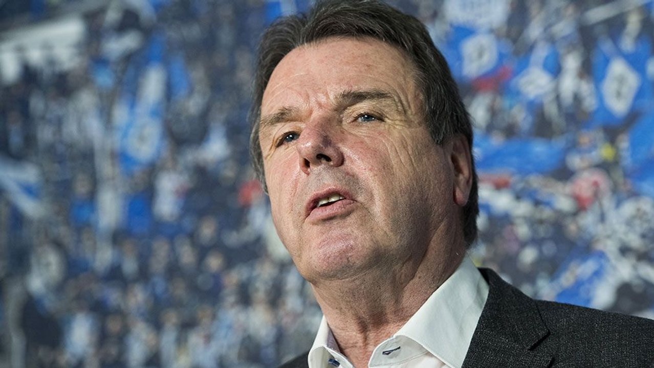 Bruchhagens Abschied - 'Habe den Spielern noch einmal Mut gemacht'