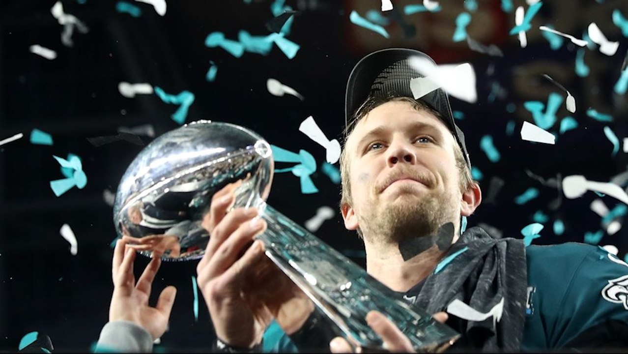 Nick Foles - Der amerikanische Traum