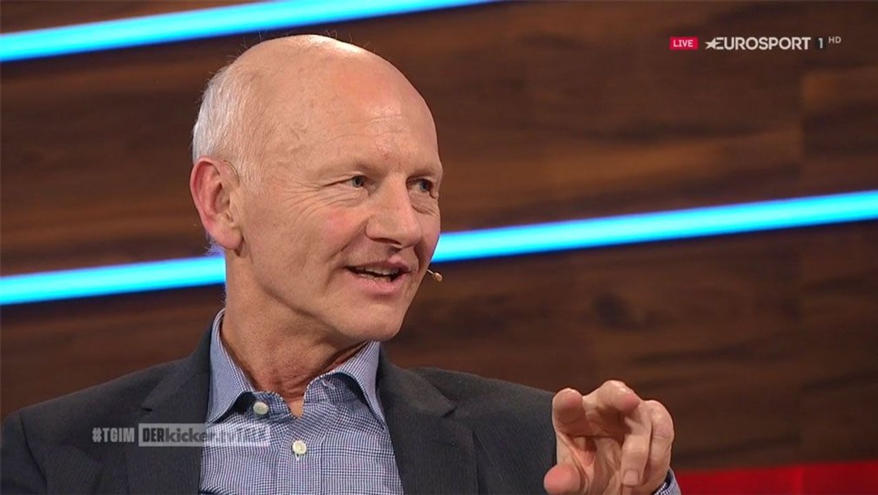 Wild zur Heynckes-Aussage: 'Die Aufregung ist übertrieben'