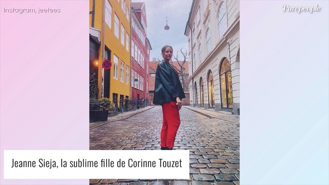 Corinne Touzet : Qui est sa fille Jeanne ? Photos et portrait d'une belle artiste