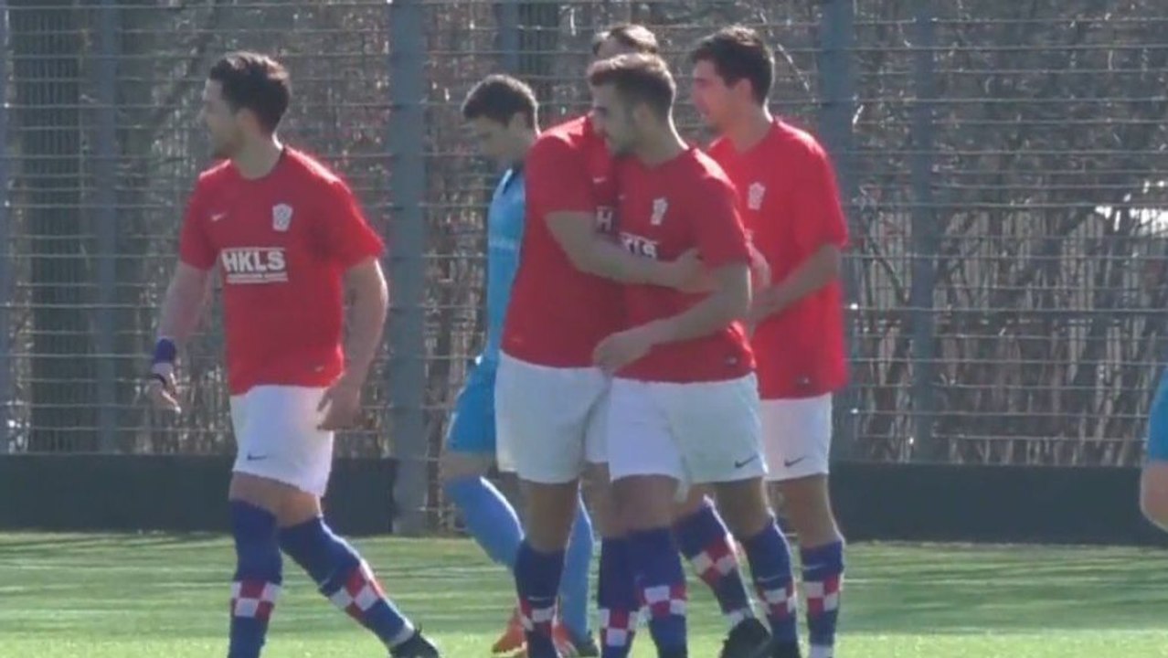 Kroatisches Duell findet keinen Sieger