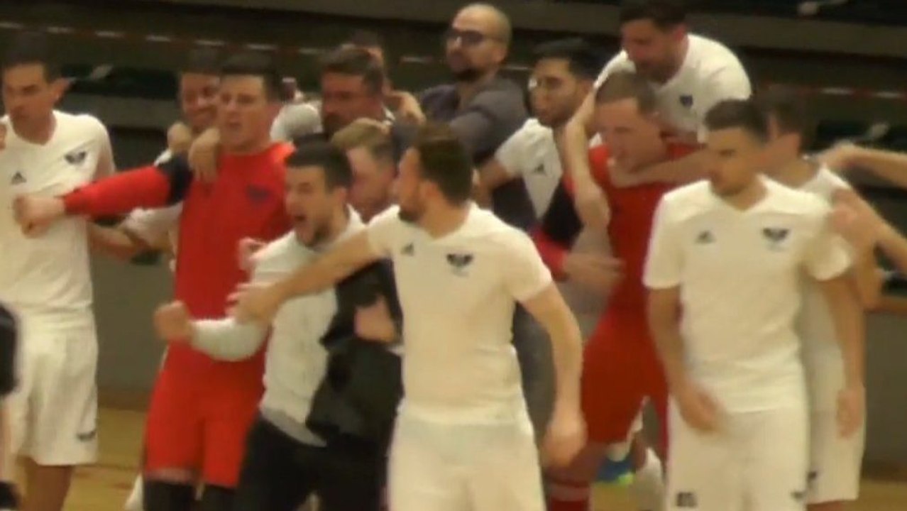 1894 im Futsal-Glück