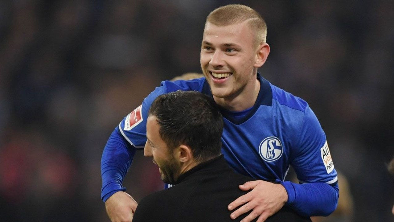 Effektiv und kaltschnäuzig - Schalke ist Zweiter