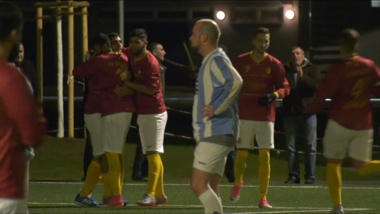 Fast zweistellig - Saz-Rock macht Halbfinaleinzug klar