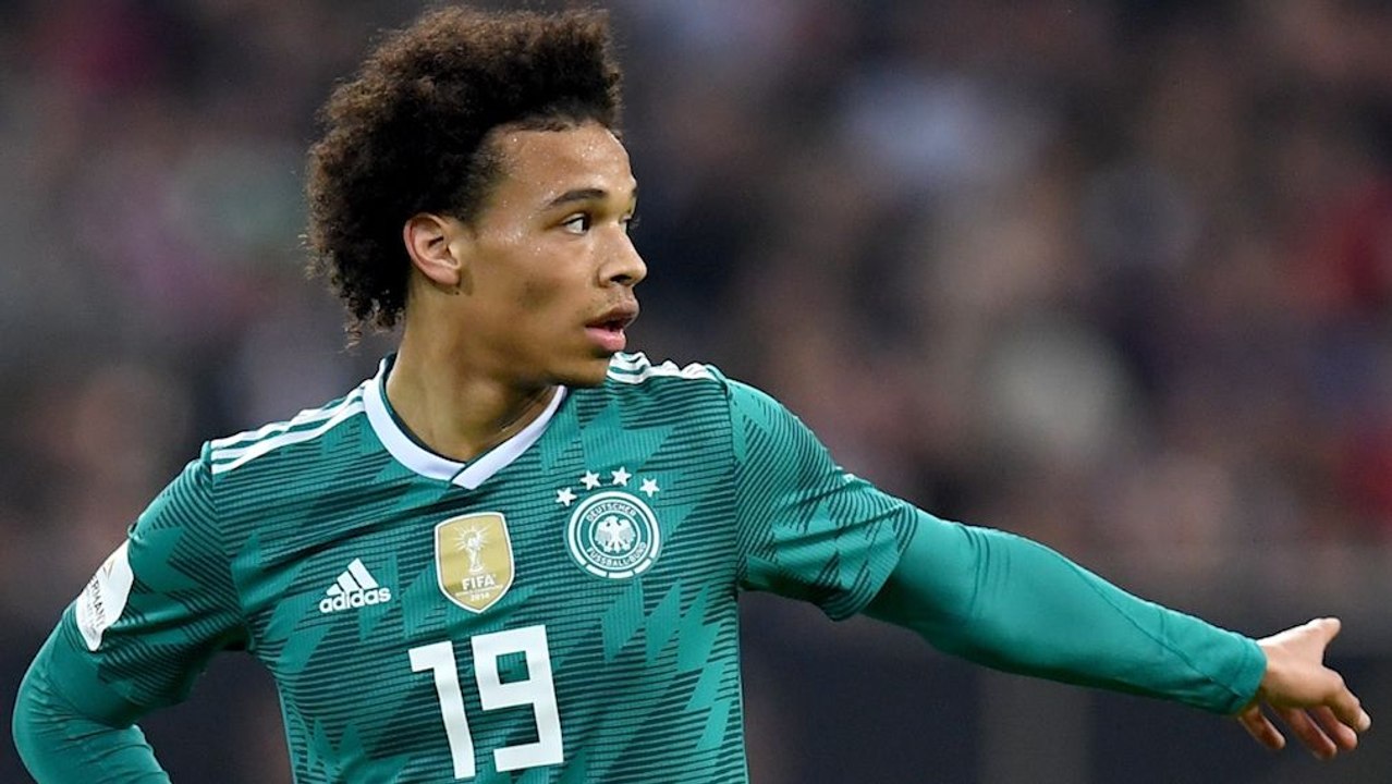 Sané wird immer besser - und will mehr