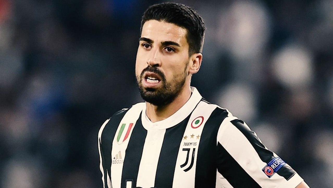 Juve unter Druck in Wembley - Khedira: 'Nicht optimal'