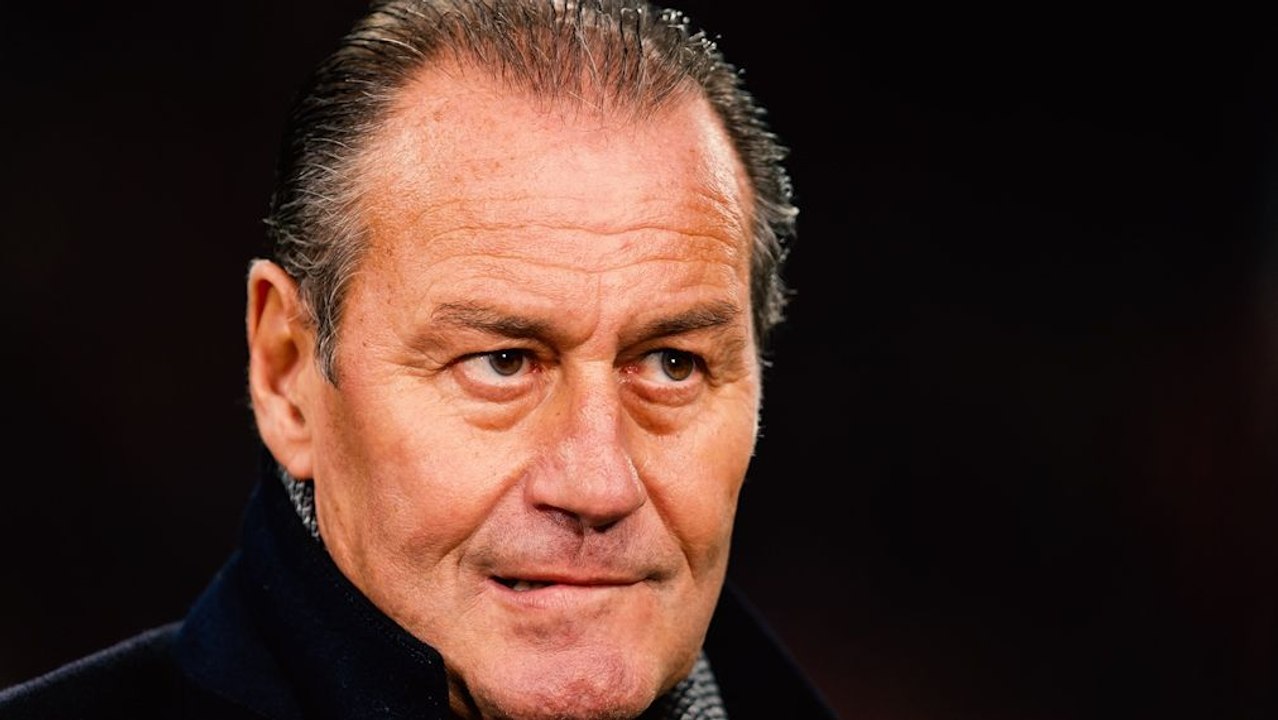 Stevens glaubt an den HSV: 'Gehört in die Bundesliga'