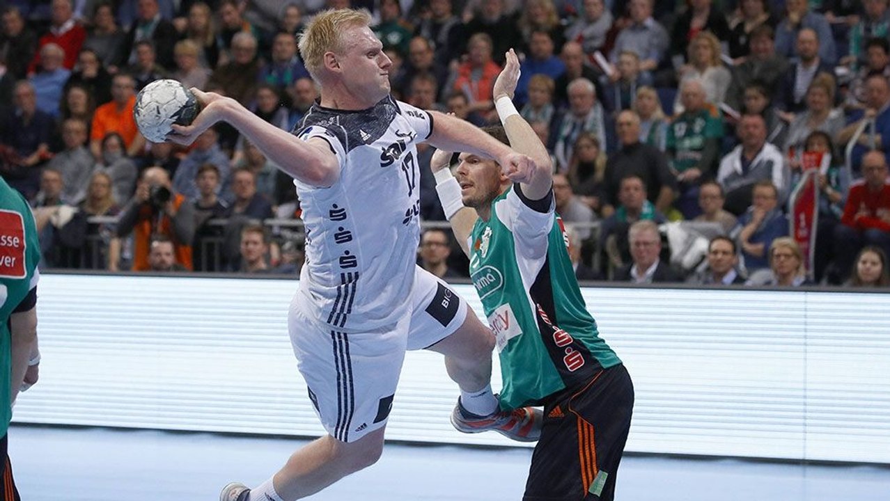 Die schönsten Handball-Tore im Februar