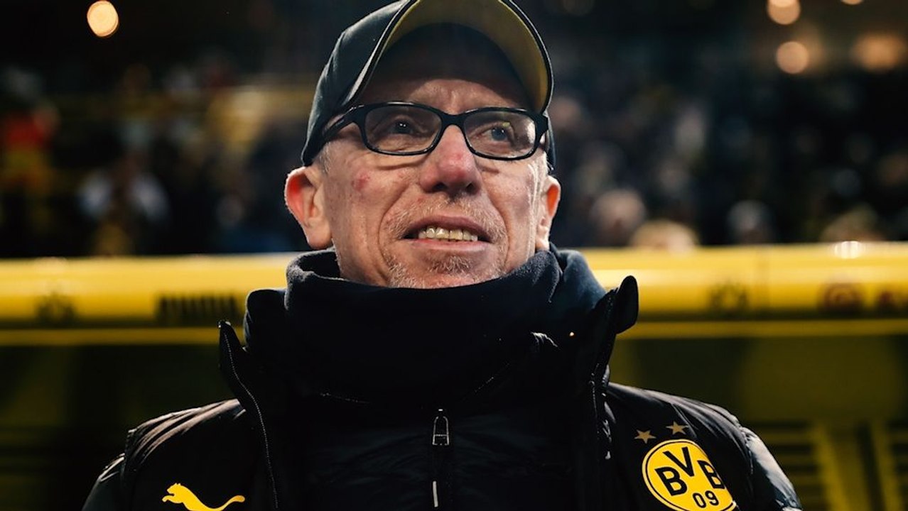 Powerfußball gewünscht - 'Das schaffen wir im Moment nicht'