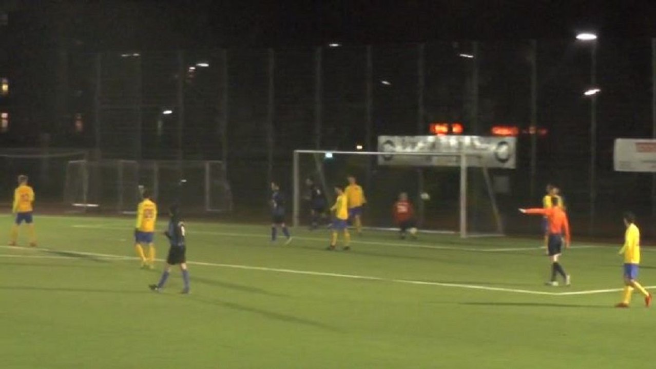 5:4 - Torfestival im reinen Berlin-Testspiel