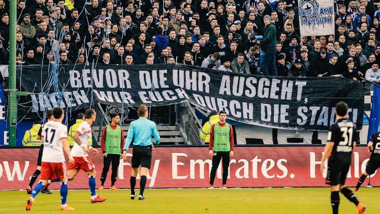 Pushen oder pöbeln - Die Macht der Fans