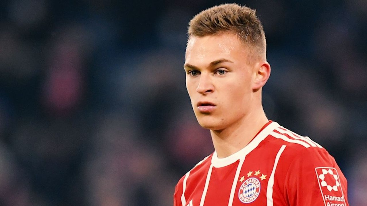 Kimmich verlängert bis 2023 - 'Hier spielt man jedes Jahr um die größten Titel'