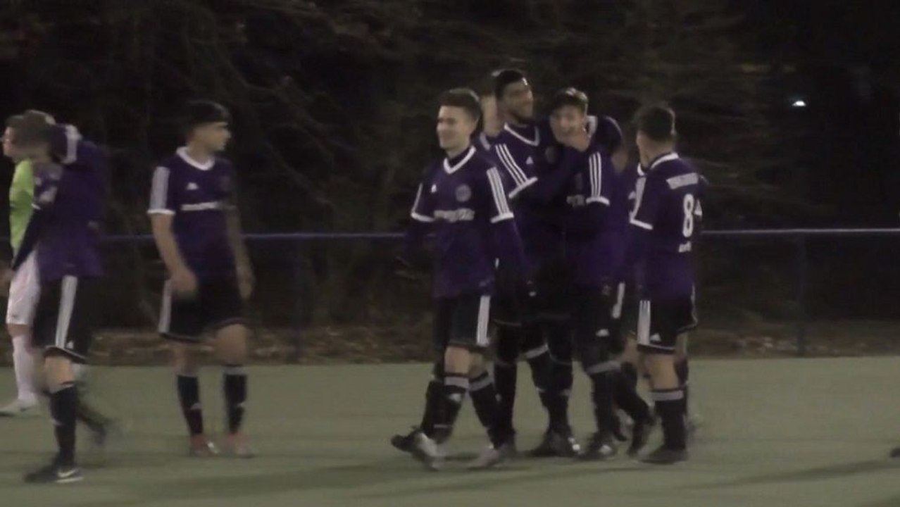 TeBe-Nachwuchs im Viertelfinale