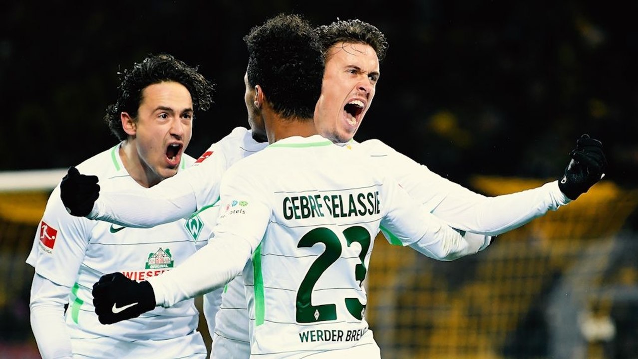 Werder vs. HSV - Schicksalsspiel gegen die Zweitklassigkeit