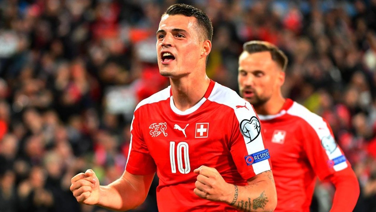 Auf dem Prüfstand - Die Goldene Generation der Schweiz