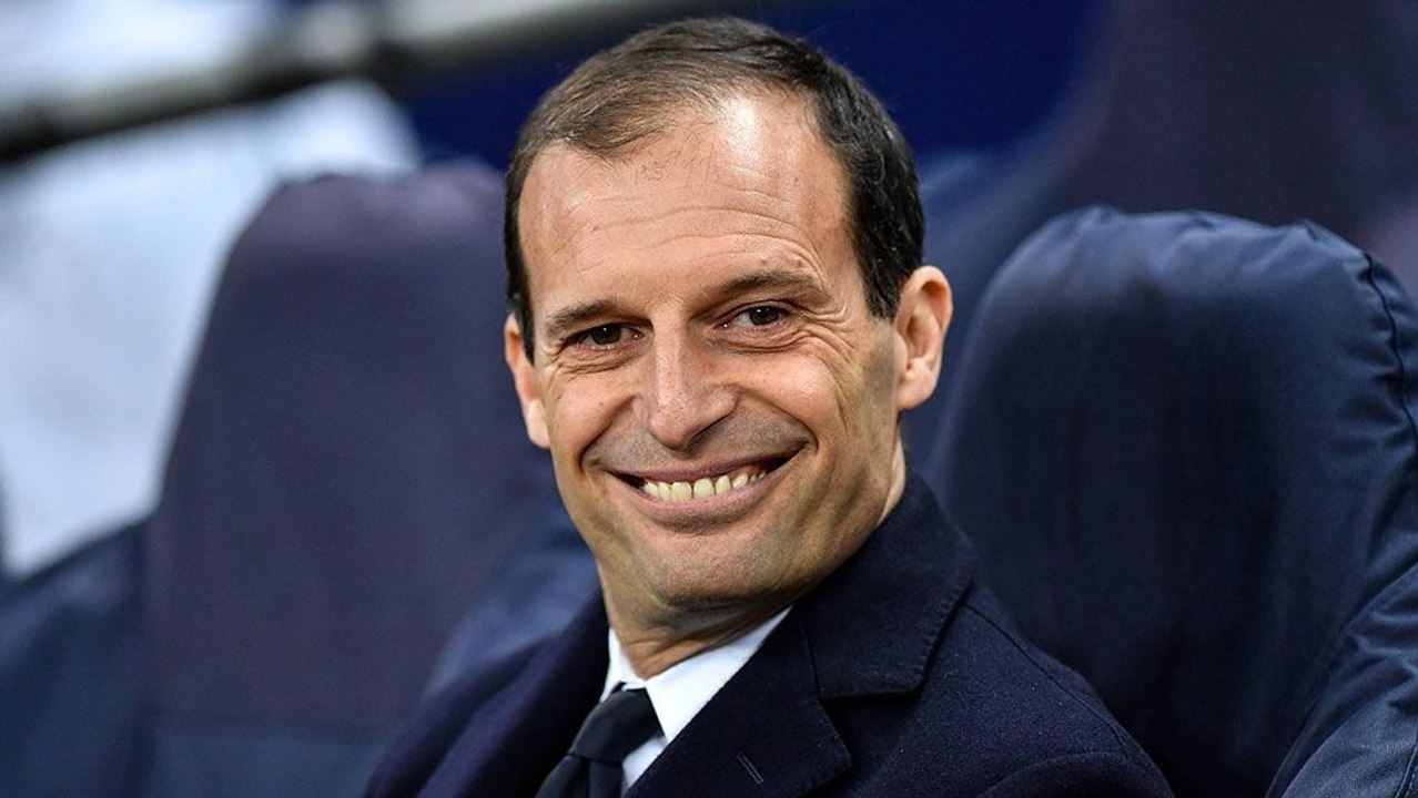 Allegri 'sehr glücklich' - Juve steht im Viertelfinale