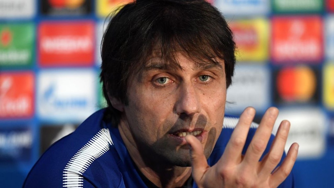Chelsea-Coach Conte: 'Barcelona ist klarer Favorit'