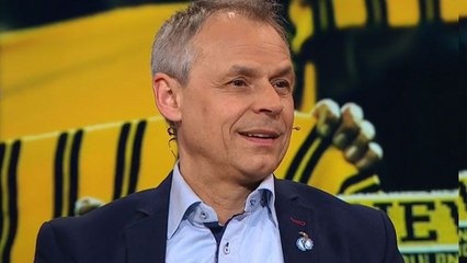 Thon zu Aubameyang: "Auch mal die Stirn bieten"