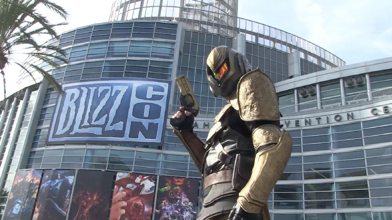 BlizzCon 2017: Das größte Familienfest der Welt