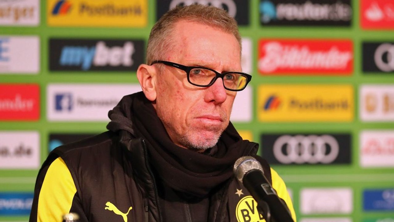 Stögers Sonderlob für Gladbach auf der 'katastrophalen Wiese'